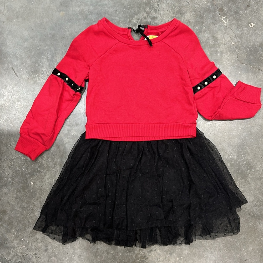 Gir’s Dress